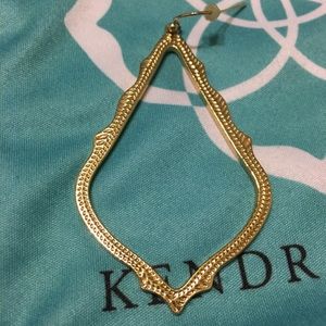 Kendra Scott Sophee Large Gold